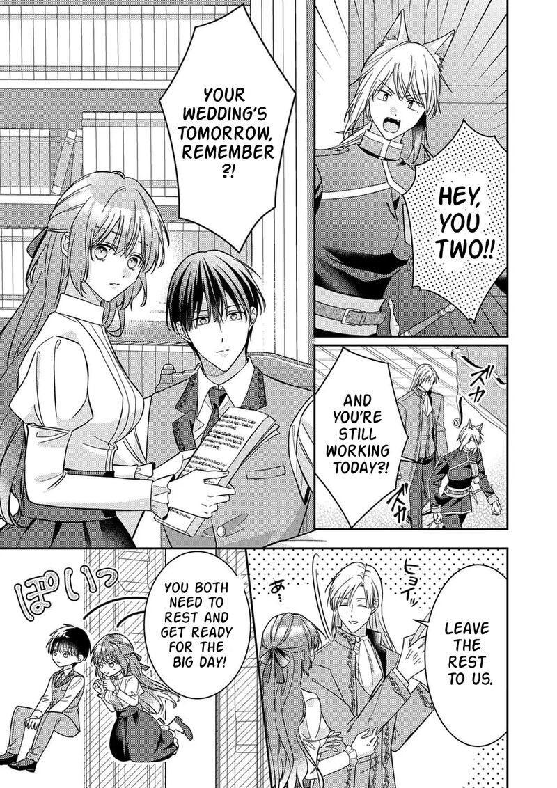 Konse Wa Hitori De Ikiyou To Omoimasu Sono Hazu Ga Chapter 21 Page 10
