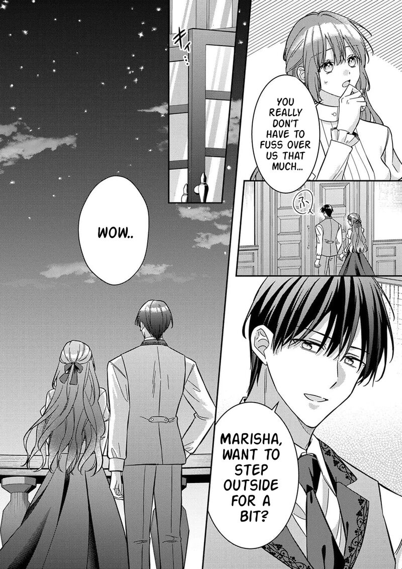 Konse Wa Hitori De Ikiyou To Omoimasu Sono Hazu Ga Chapter 21 Page 11