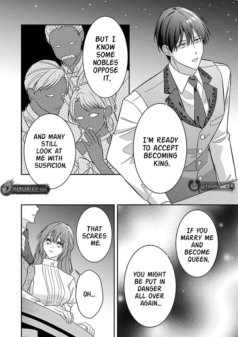 Konse Wa Hitori De Ikiyou To Omoimasu Sono Hazu Ga Chapter 21 Page 13