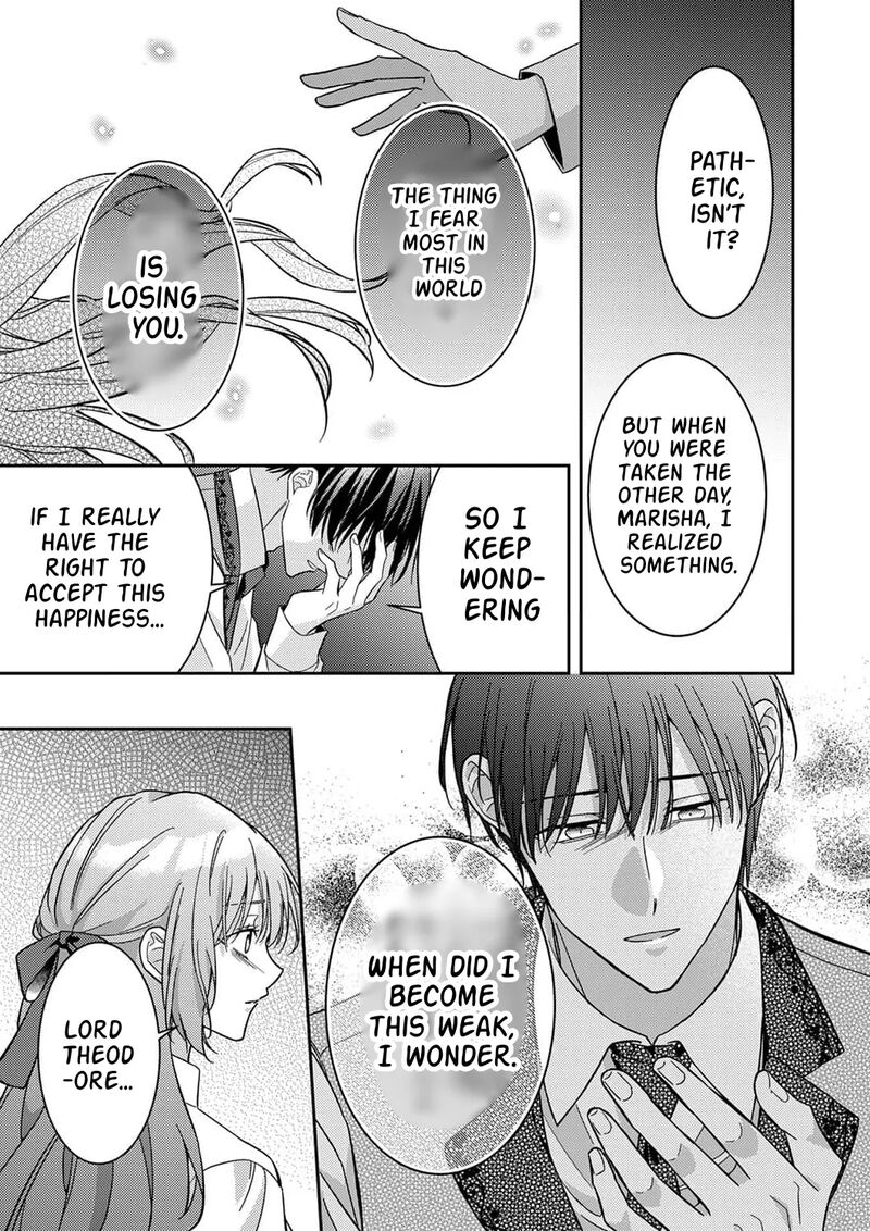 Konse Wa Hitori De Ikiyou To Omoimasu Sono Hazu Ga Chapter 21 Page 14