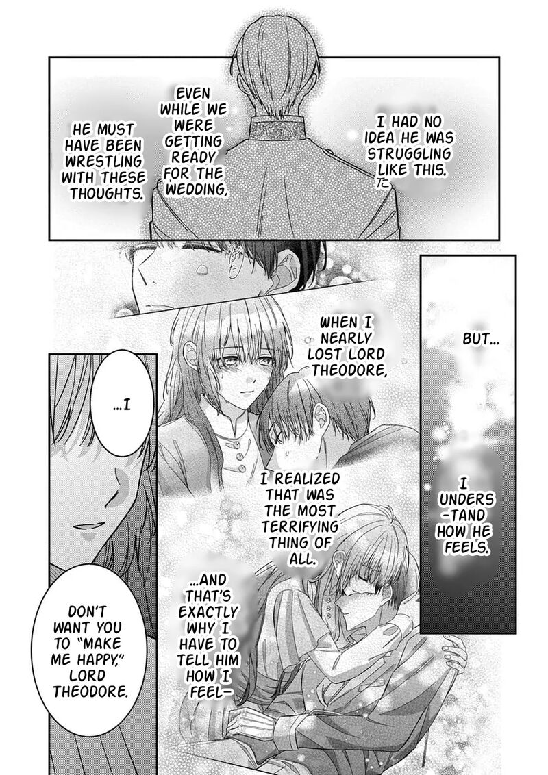 Konse Wa Hitori De Ikiyou To Omoimasu Sono Hazu Ga Chapter 21 Page 15
