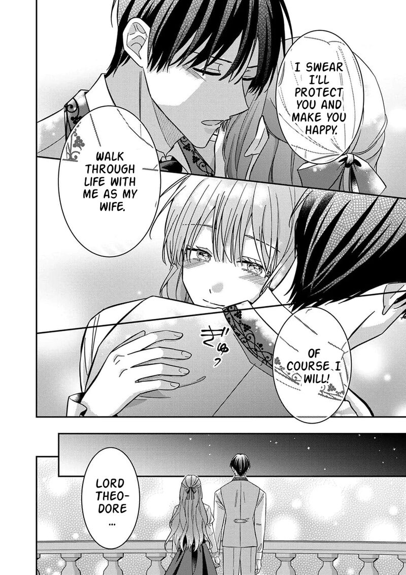 Konse Wa Hitori De Ikiyou To Omoimasu Sono Hazu Ga Chapter 21 Page 19