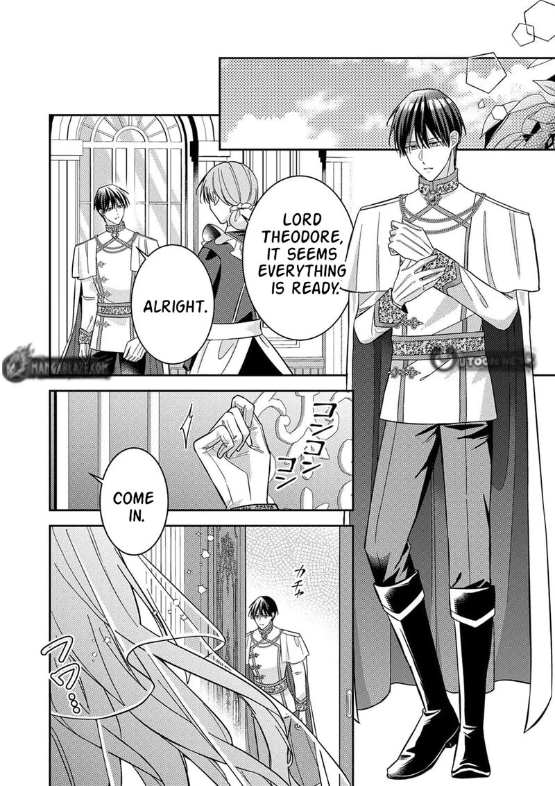 Konse Wa Hitori De Ikiyou To Omoimasu Sono Hazu Ga Chapter 21 Page 21