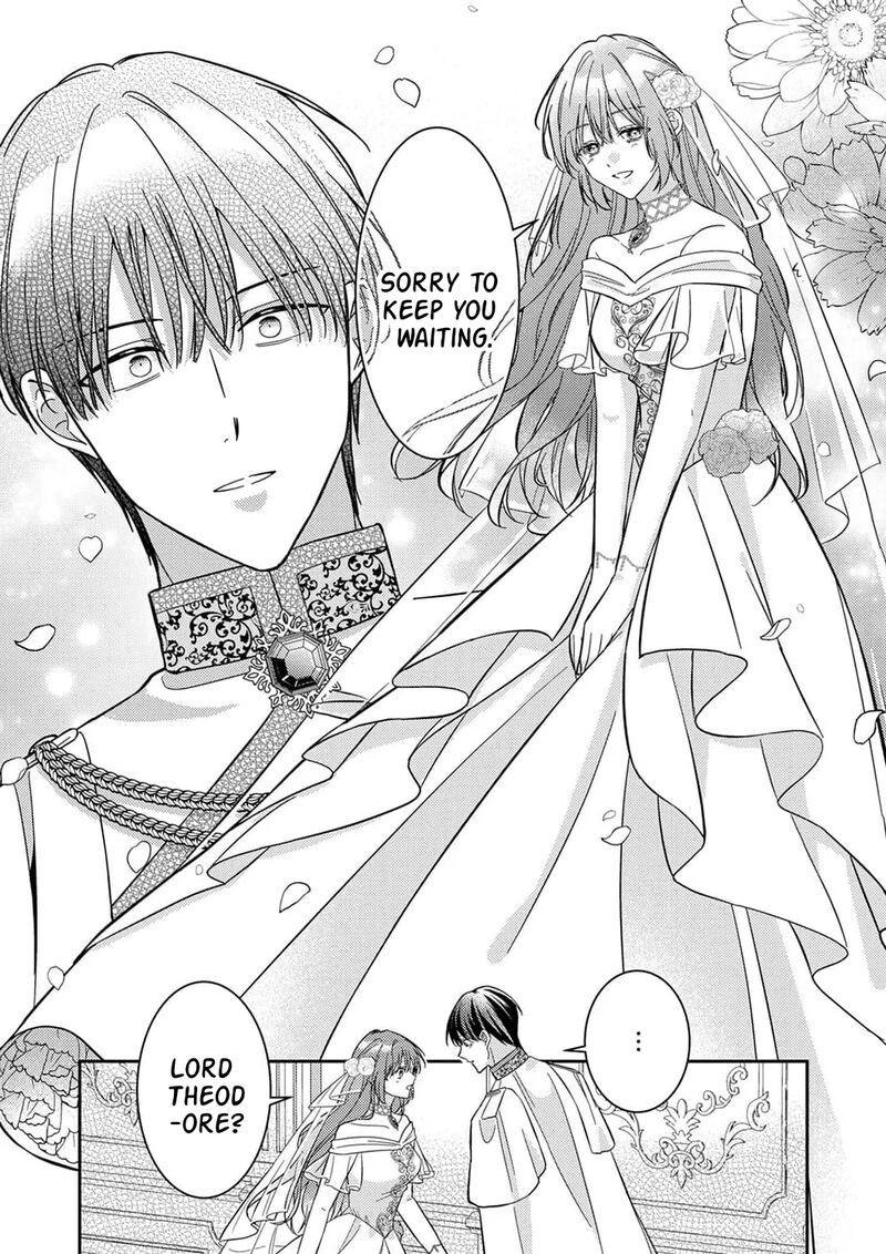 Konse Wa Hitori De Ikiyou To Omoimasu Sono Hazu Ga Chapter 21 Page 22