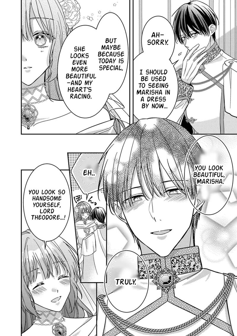 Konse Wa Hitori De Ikiyou To Omoimasu Sono Hazu Ga Chapter 21 Page 23