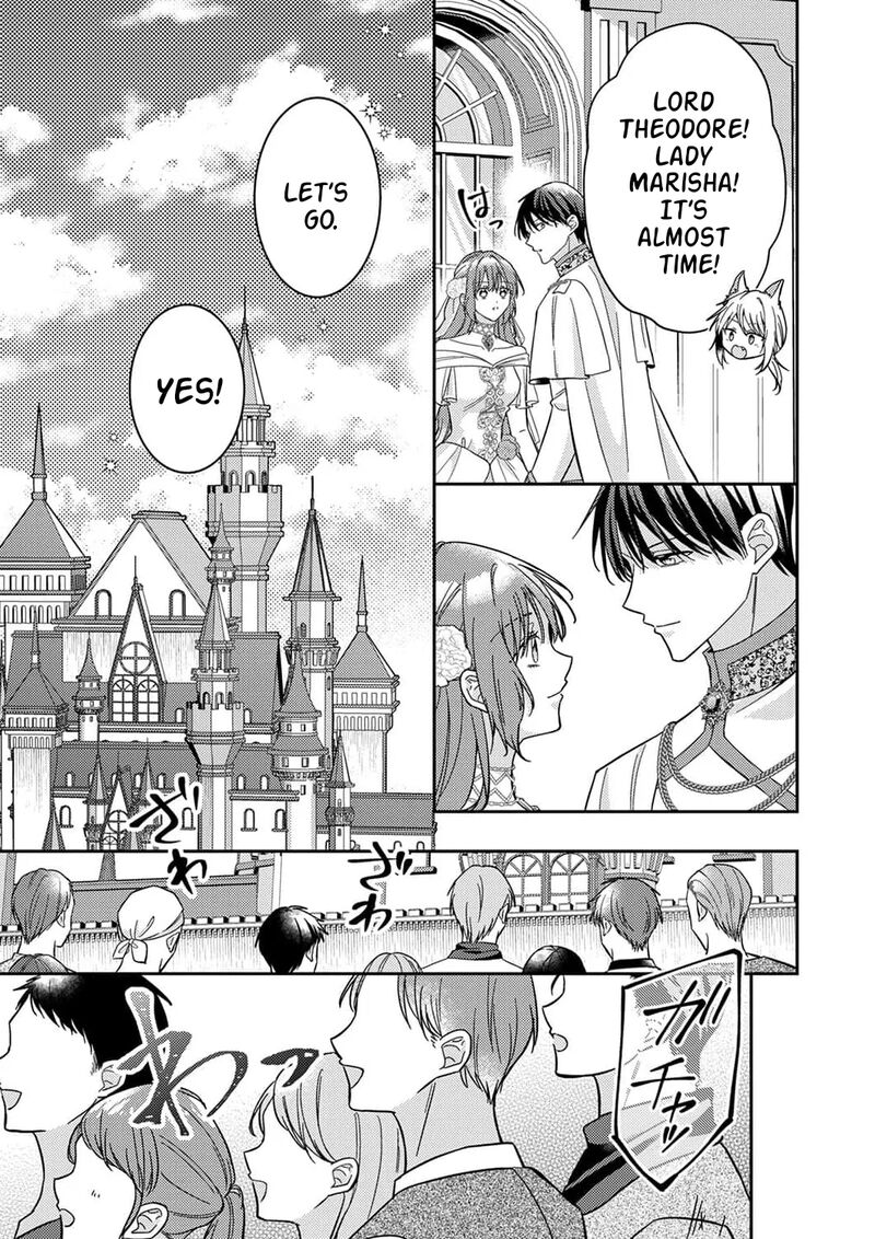 Konse Wa Hitori De Ikiyou To Omoimasu Sono Hazu Ga Chapter 21 Page 24