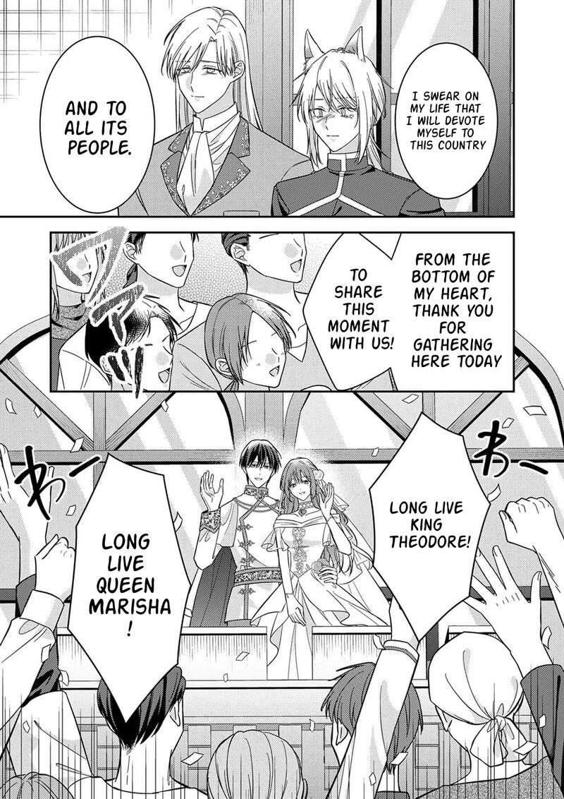 Konse Wa Hitori De Ikiyou To Omoimasu Sono Hazu Ga Chapter 21 Page 26