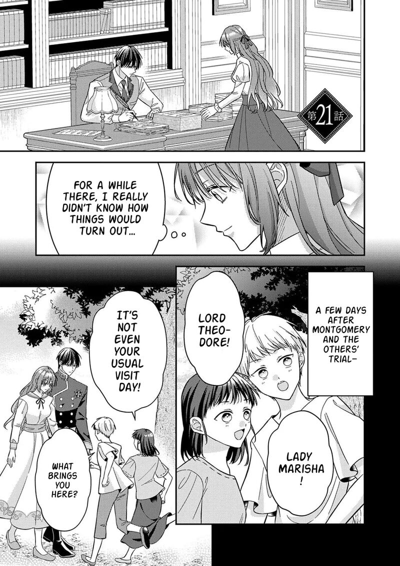 Konse Wa Hitori De Ikiyou To Omoimasu Sono Hazu Ga Chapter 21 Page 4