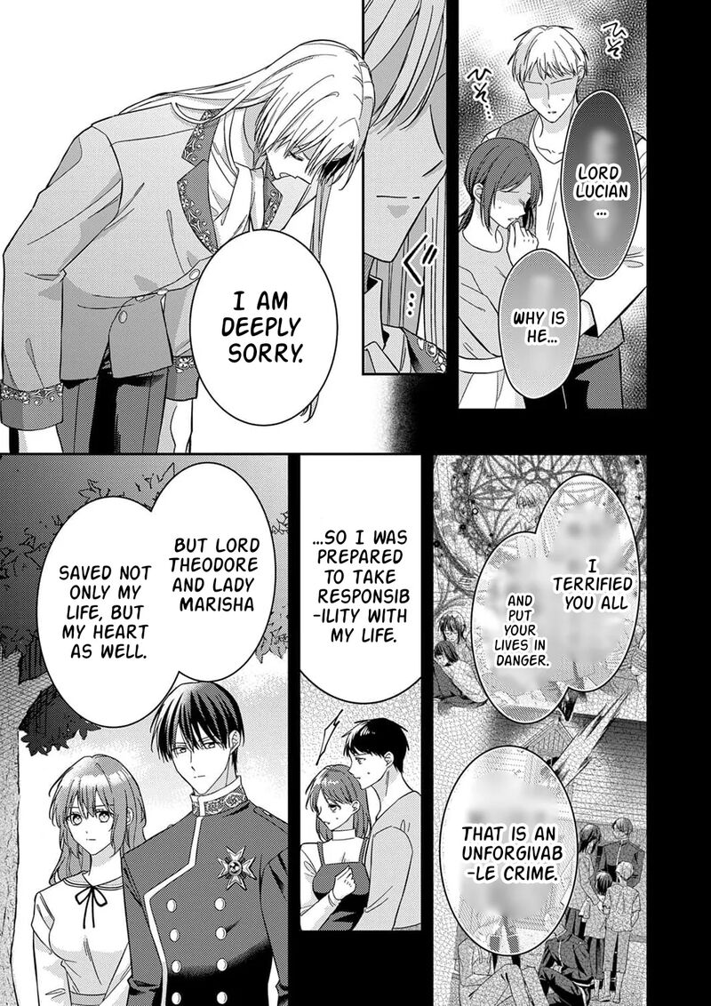 Konse Wa Hitori De Ikiyou To Omoimasu Sono Hazu Ga Chapter 21 Page 6