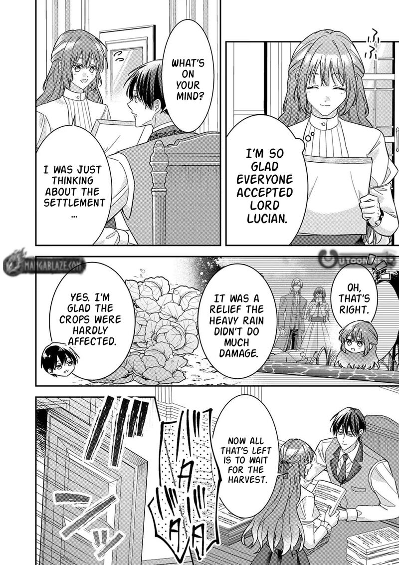 Konse Wa Hitori De Ikiyou To Omoimasu Sono Hazu Ga Chapter 21 Page 9