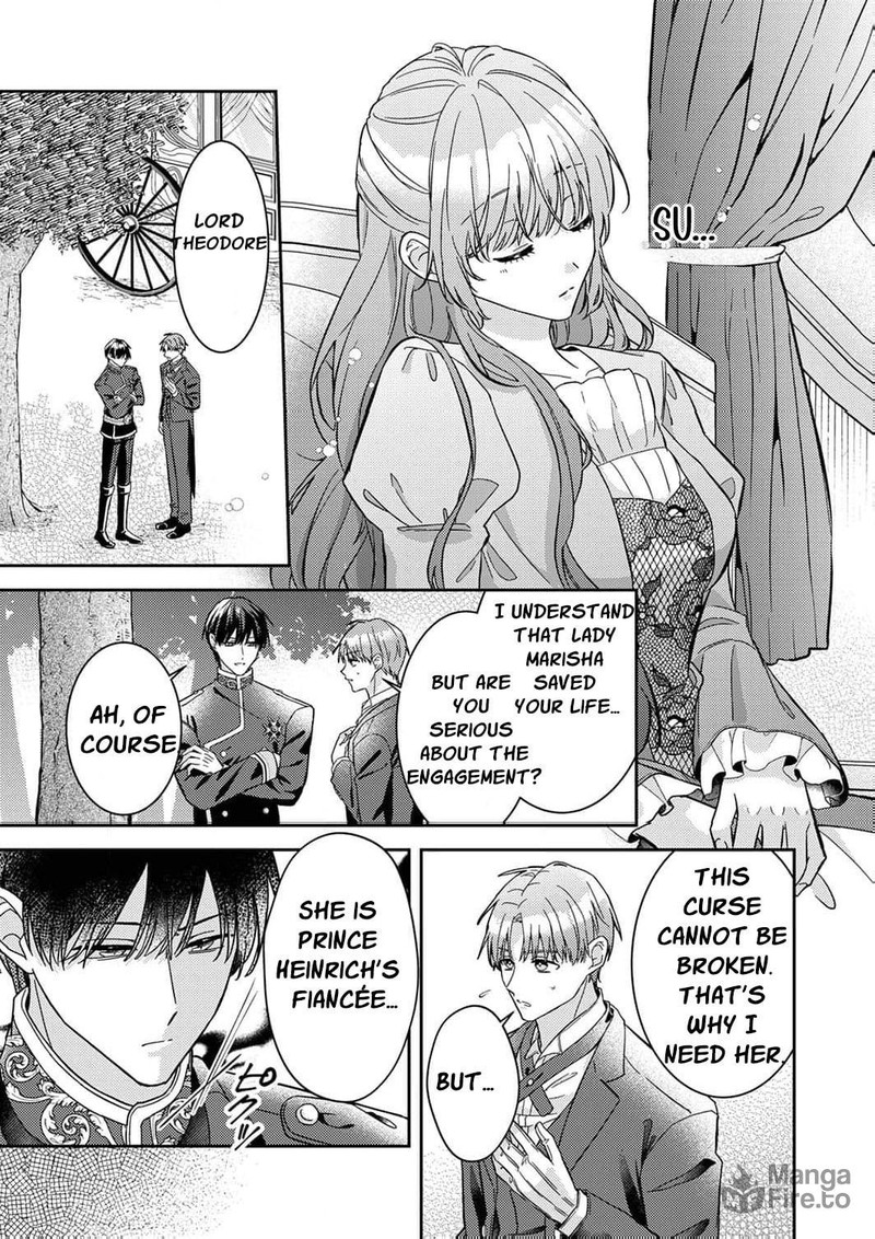 Konse Wa Hitori De Ikiyou To Omoimasu Sono Hazu Ga Chapter 3 Page 2
