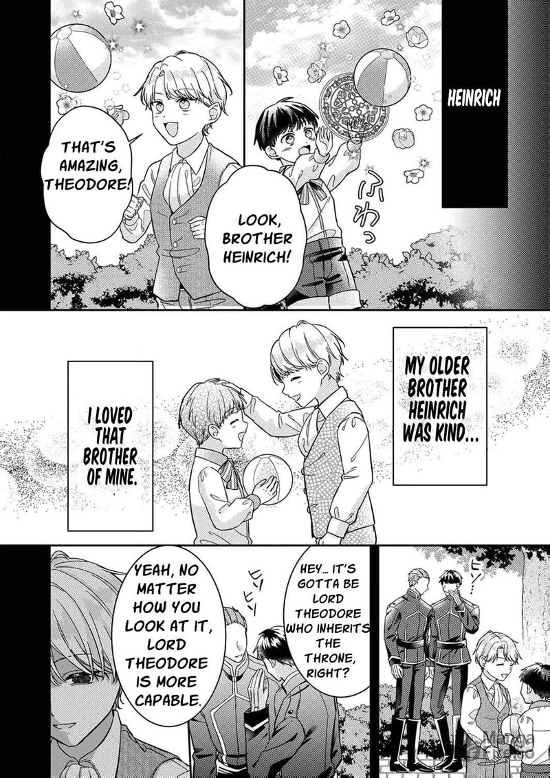 Konse Wa Hitori De Ikiyou To Omoimasu Sono Hazu Ga Chapter 3 Page 3