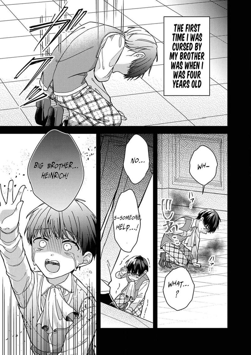 Konse Wa Hitori De Ikiyou To Omoimasu Sono Hazu Ga Chapter 3 Page 4