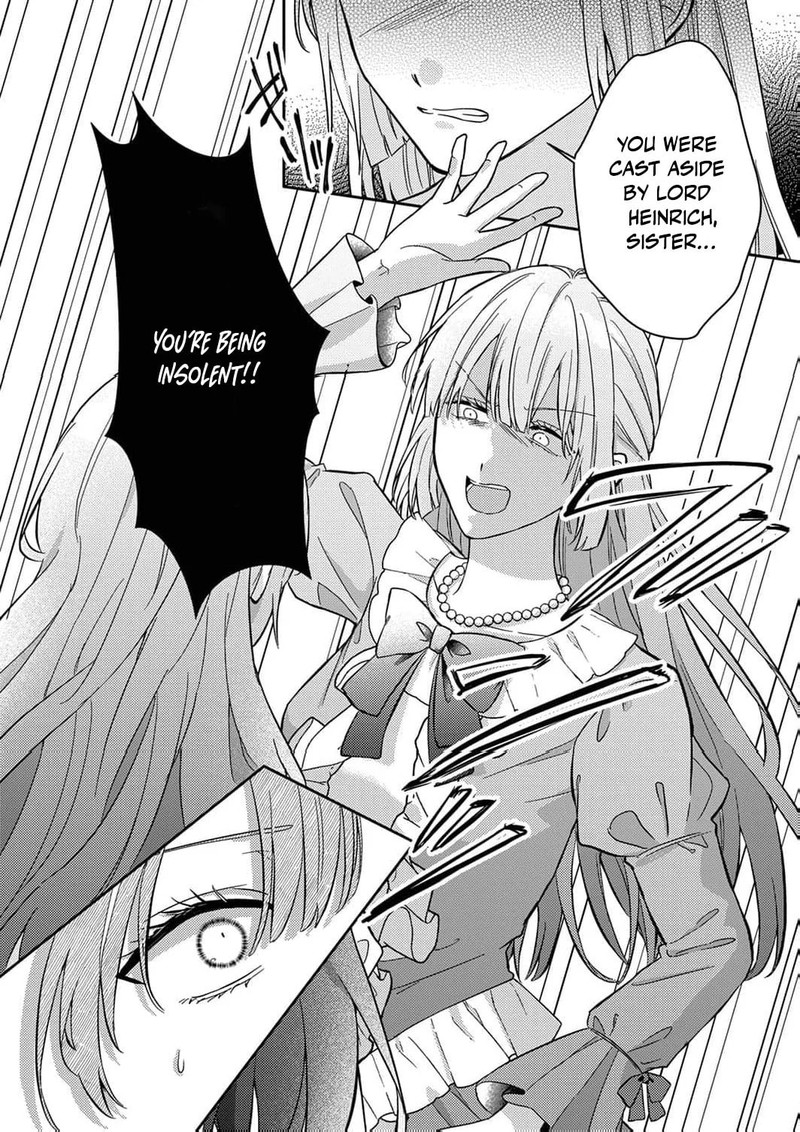 Konse Wa Hitori De Ikiyou To Omoimasu Sono Hazu Ga Chapter 5 Page 5