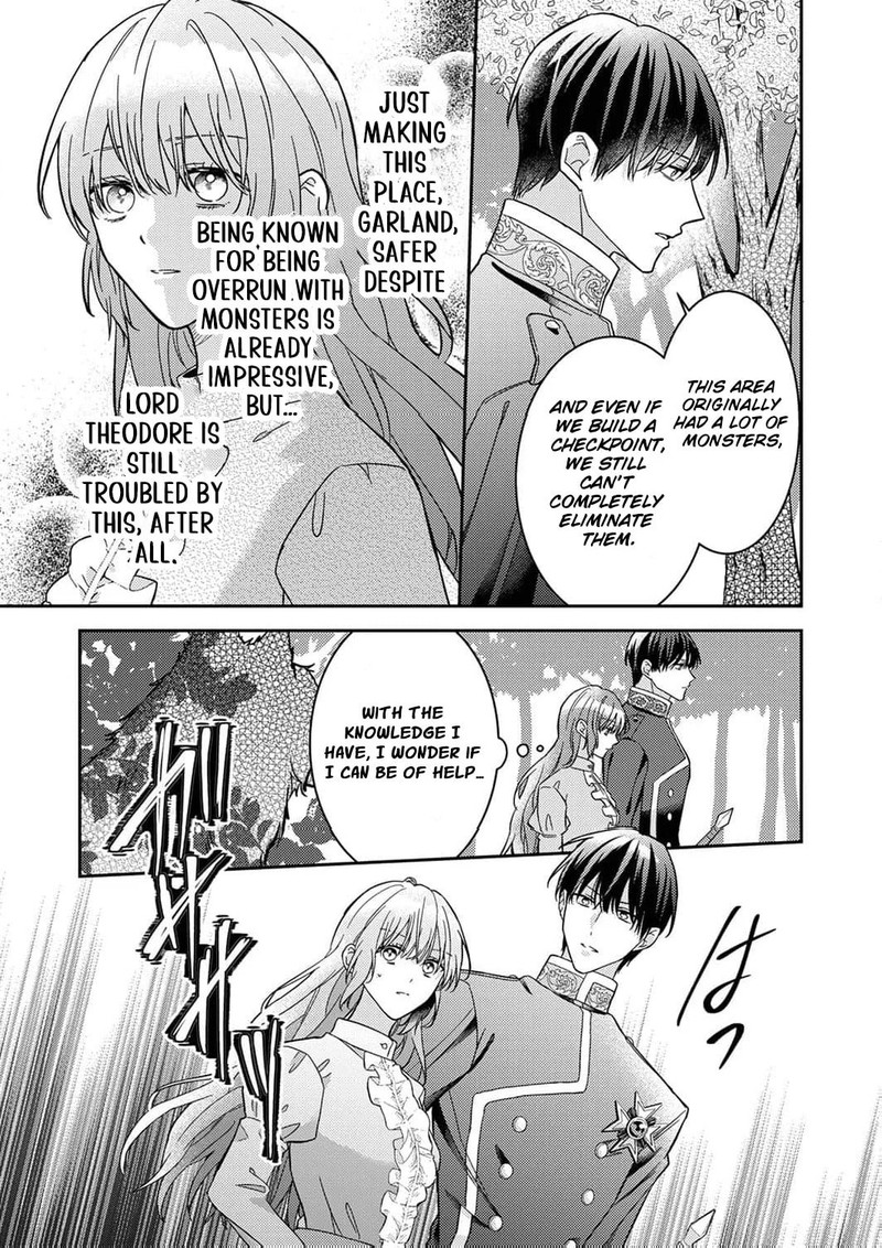Konse Wa Hitori De Ikiyou To Omoimasu Sono Hazu Ga Chapter 6 Page 24