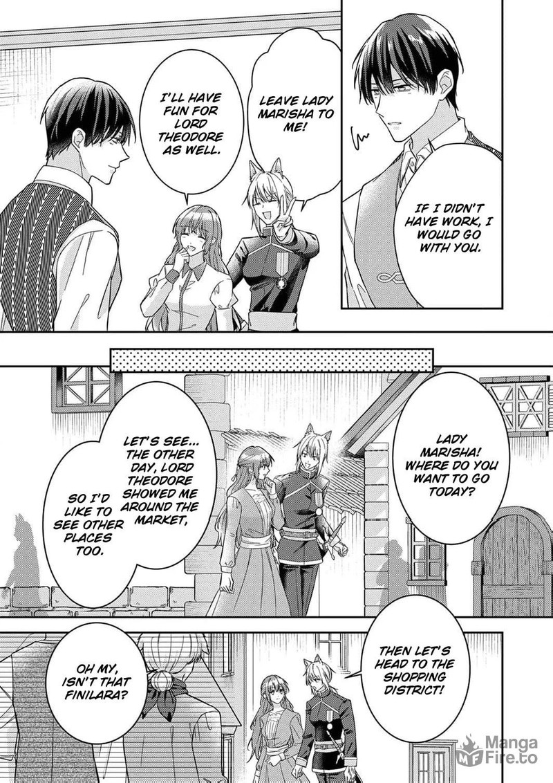 Konse Wa Hitori De Ikiyou To Omoimasu Sono Hazu Ga Chapter 6 Page 8