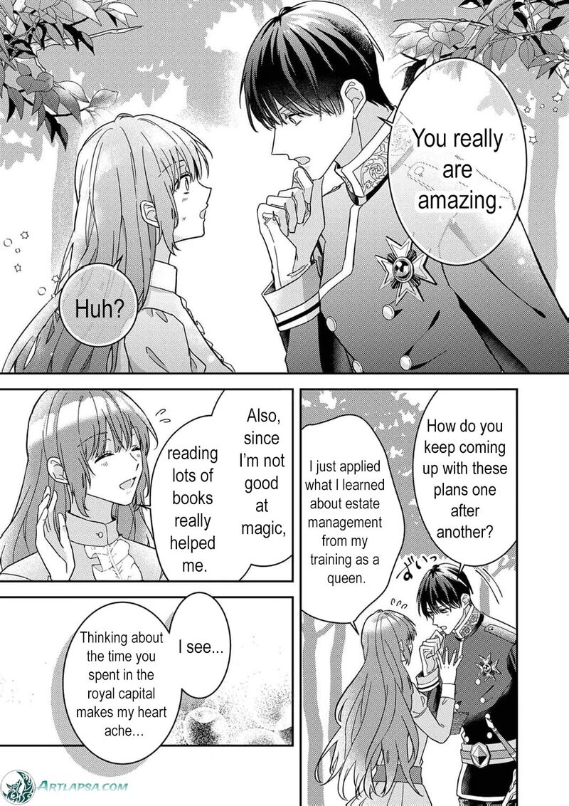 Konse Wa Hitori De Ikiyou To Omoimasu Sono Hazu Ga Chapter 7 Page 13