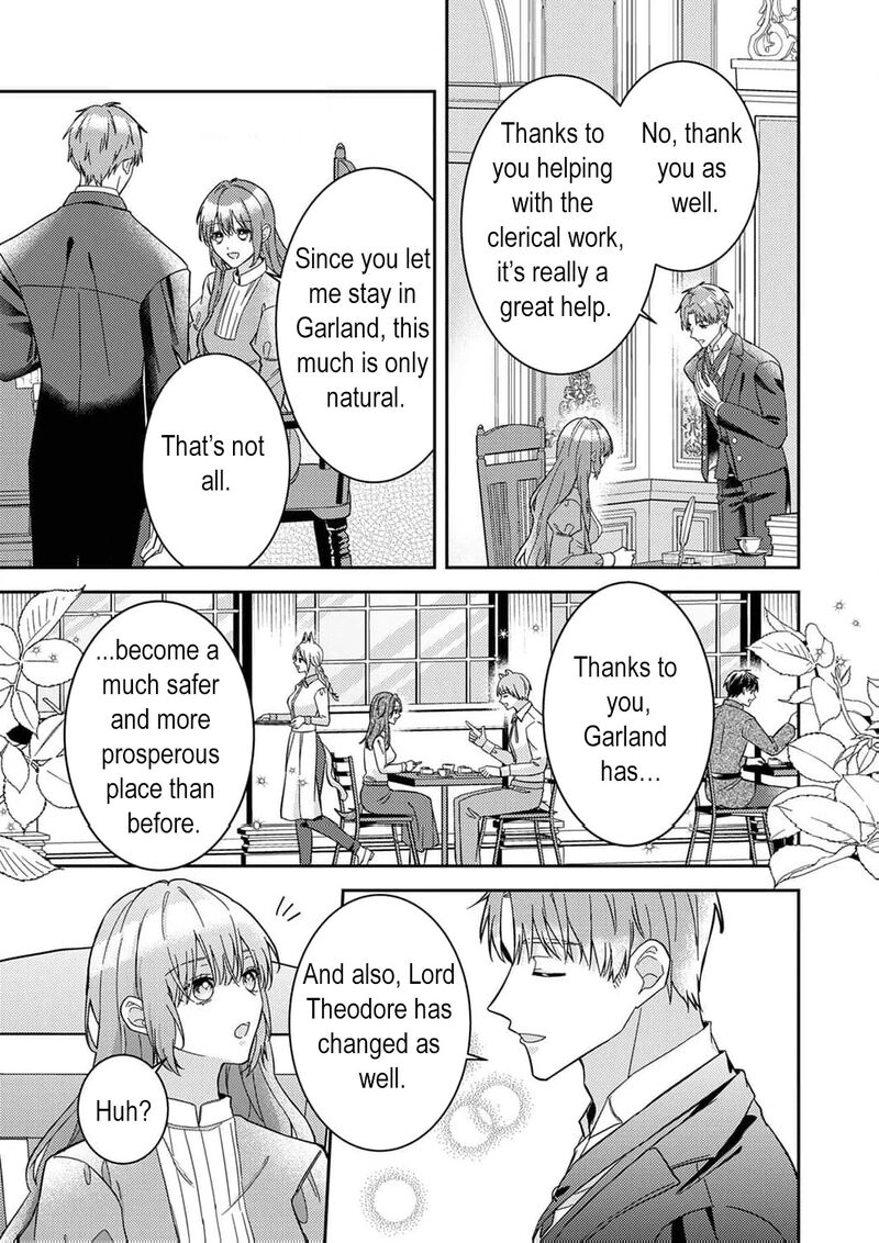 Konse Wa Hitori De Ikiyou To Omoimasu Sono Hazu Ga Chapter 7 Page 17