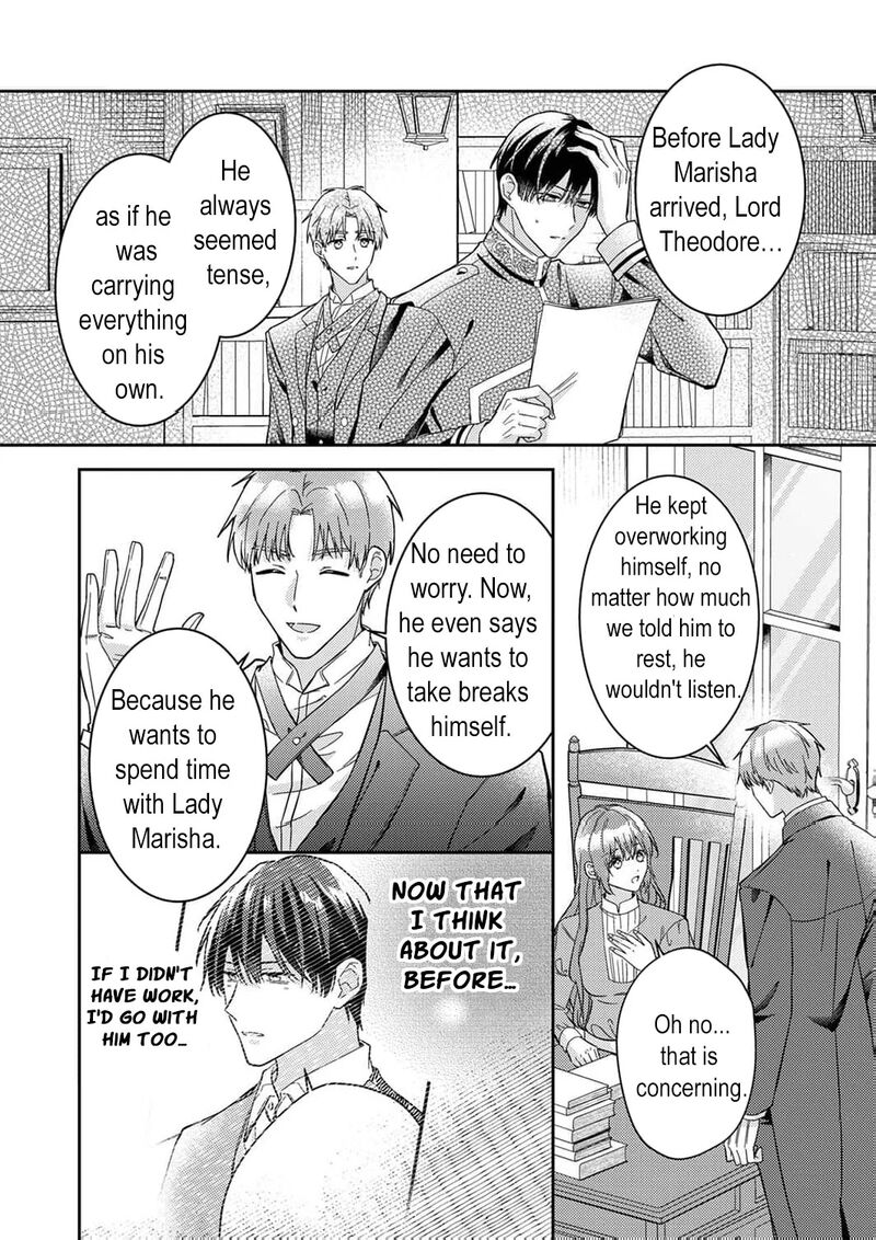 Konse Wa Hitori De Ikiyou To Omoimasu Sono Hazu Ga Chapter 7 Page 18