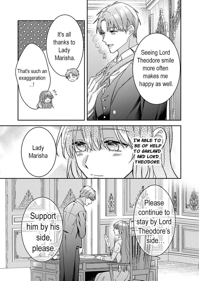 Konse Wa Hitori De Ikiyou To Omoimasu Sono Hazu Ga Chapter 7 Page 19