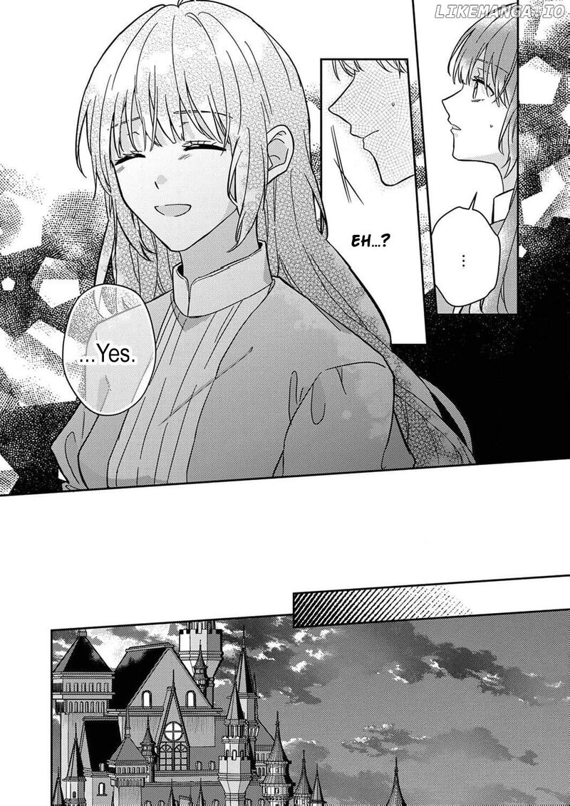 Konse Wa Hitori De Ikiyou To Omoimasu Sono Hazu Ga Chapter 7 Page 20
