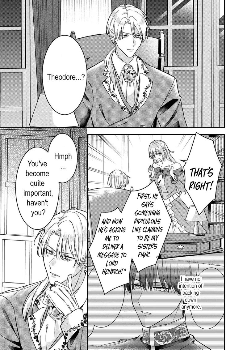 Konse Wa Hitori De Ikiyou To Omoimasu Sono Hazu Ga Chapter 7 Page 21