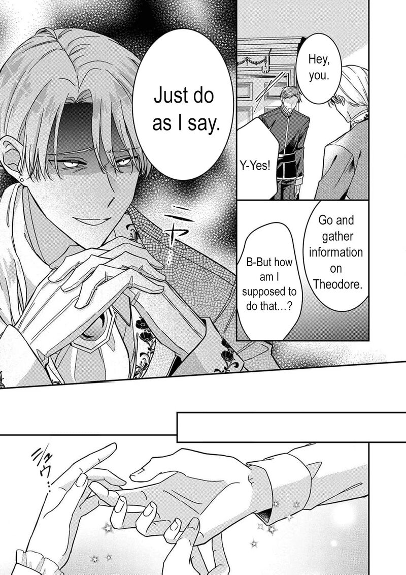 Konse Wa Hitori De Ikiyou To Omoimasu Sono Hazu Ga Chapter 7 Page 25