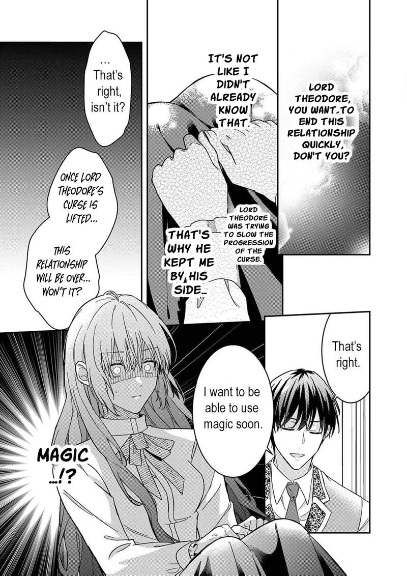 Konse Wa Hitori De Ikiyou To Omoimasu Sono Hazu Ga Chapter 7 Page 29