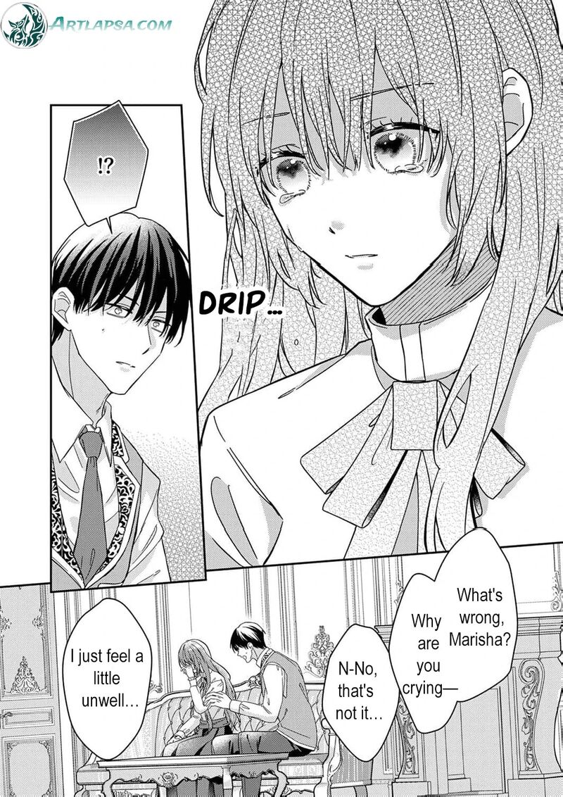 Konse Wa Hitori De Ikiyou To Omoimasu Sono Hazu Ga Chapter 7 Page 32