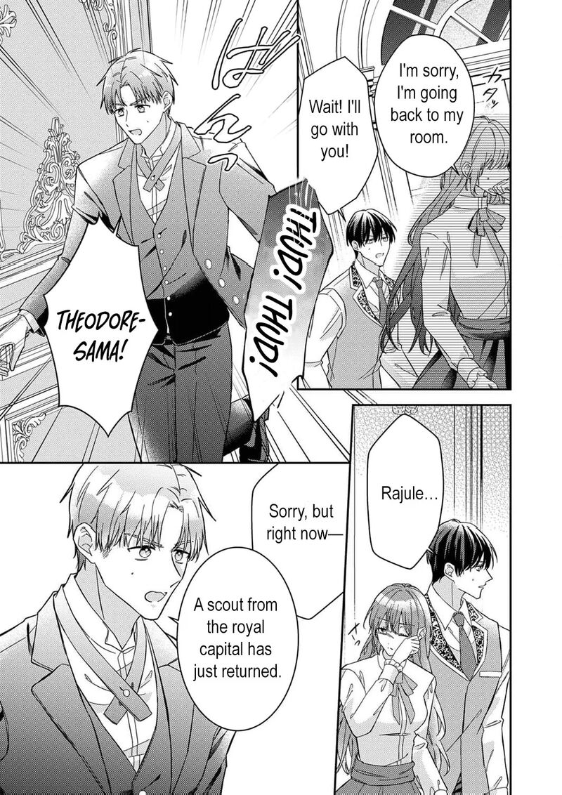 Konse Wa Hitori De Ikiyou To Omoimasu Sono Hazu Ga Chapter 7 Page 33