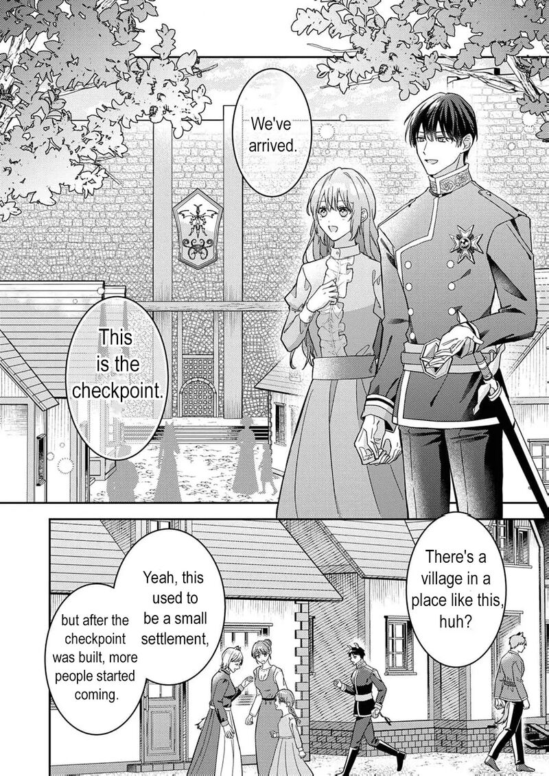 Konse Wa Hitori De Ikiyou To Omoimasu Sono Hazu Ga Chapter 7 Page 5
