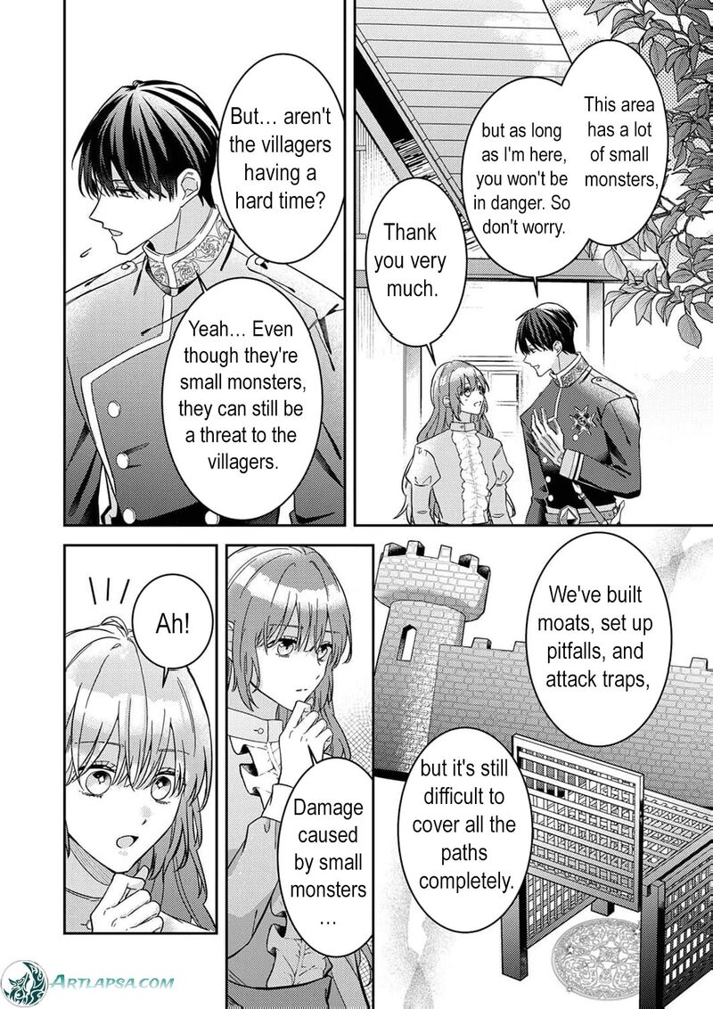 Konse Wa Hitori De Ikiyou To Omoimasu Sono Hazu Ga Chapter 7 Page 6