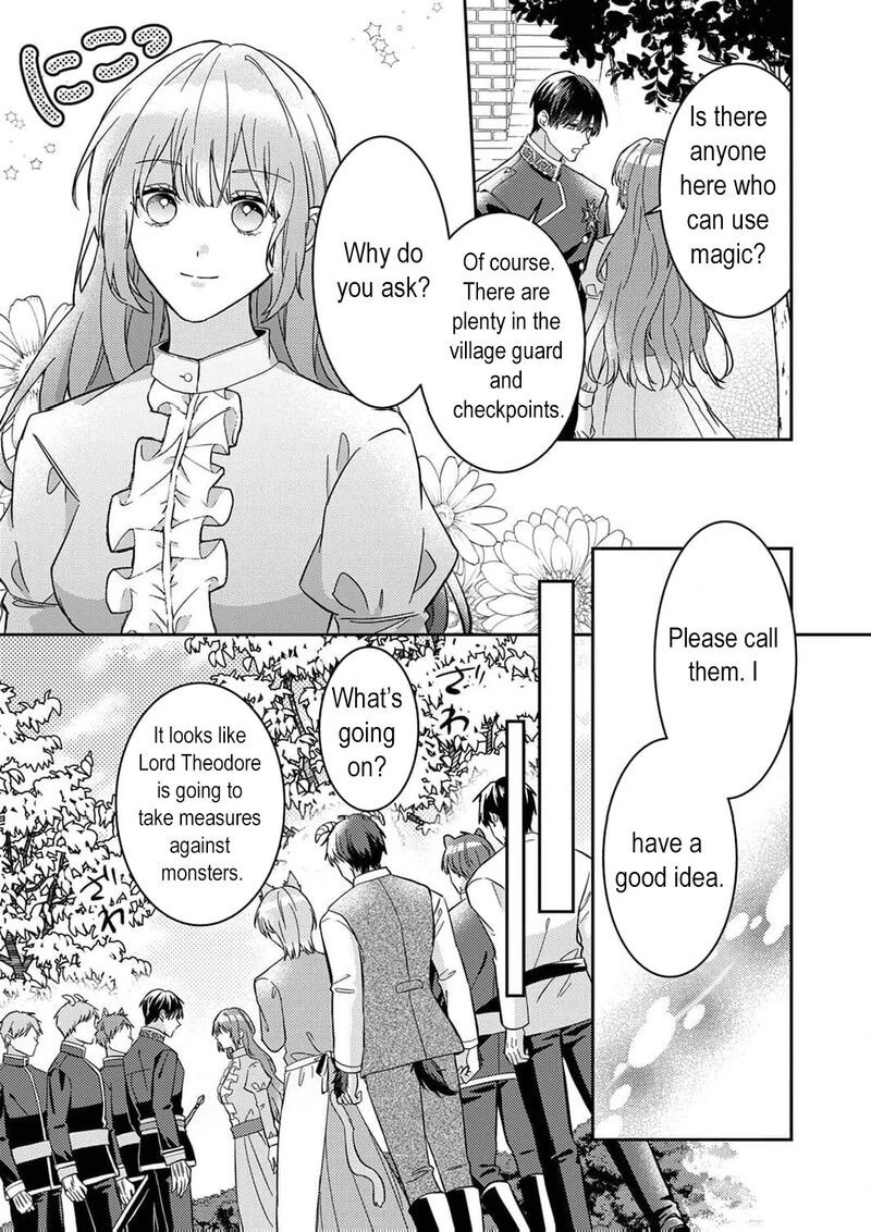 Konse Wa Hitori De Ikiyou To Omoimasu Sono Hazu Ga Chapter 7 Page 7