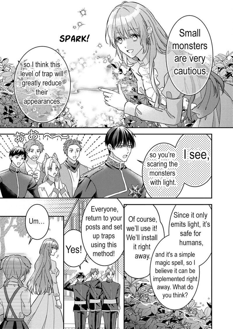 Konse Wa Hitori De Ikiyou To Omoimasu Sono Hazu Ga Chapter 7 Page 9