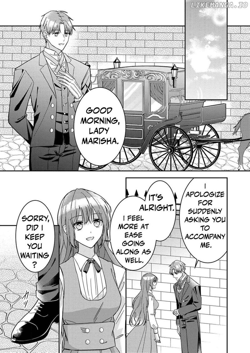 Konse Wa Hitori De Ikiyou To Omoimasu Sono Hazu Ga Chapter 8 Page 10