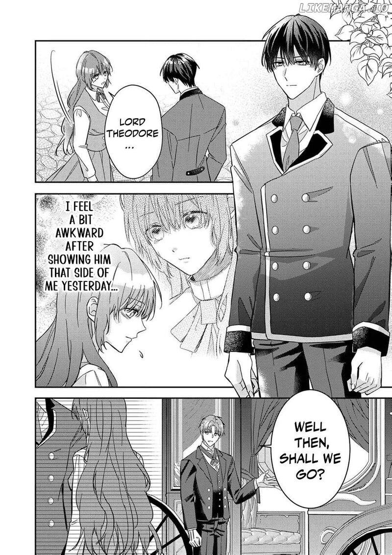 Konse Wa Hitori De Ikiyou To Omoimasu Sono Hazu Ga Chapter 8 Page 11