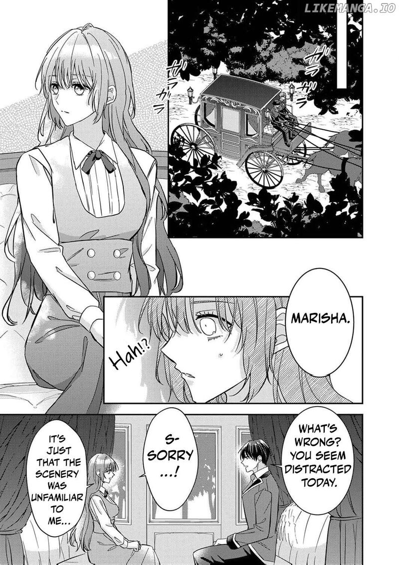 Konse Wa Hitori De Ikiyou To Omoimasu Sono Hazu Ga Chapter 8 Page 12