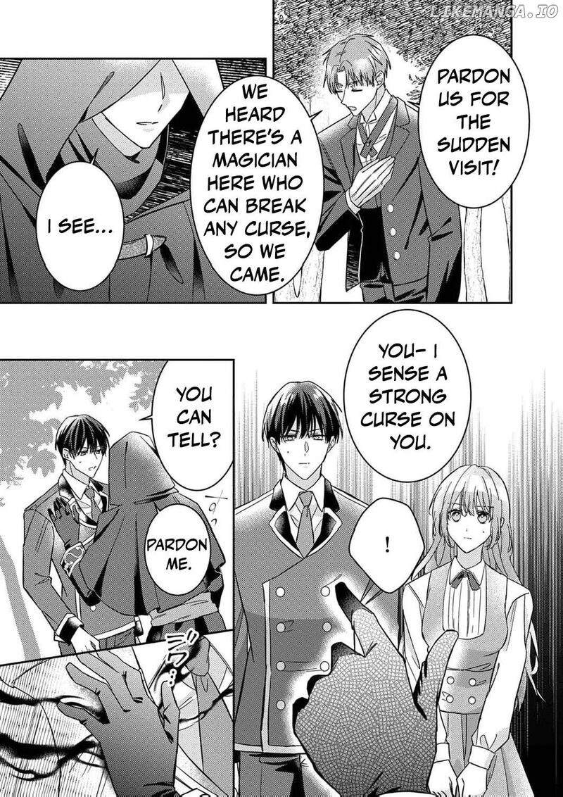 Konse Wa Hitori De Ikiyou To Omoimasu Sono Hazu Ga Chapter 8 Page 16