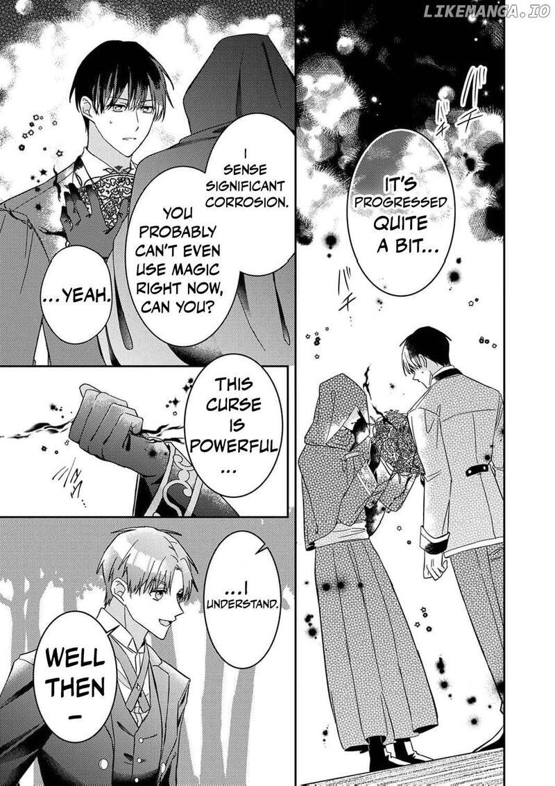 Konse Wa Hitori De Ikiyou To Omoimasu Sono Hazu Ga Chapter 8 Page 18