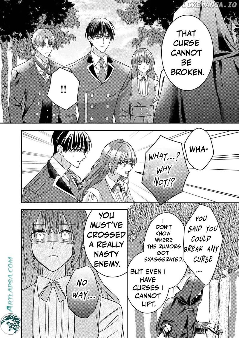 Konse Wa Hitori De Ikiyou To Omoimasu Sono Hazu Ga Chapter 8 Page 19