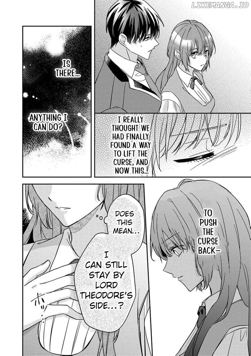 Konse Wa Hitori De Ikiyou To Omoimasu Sono Hazu Ga Chapter 8 Page 21