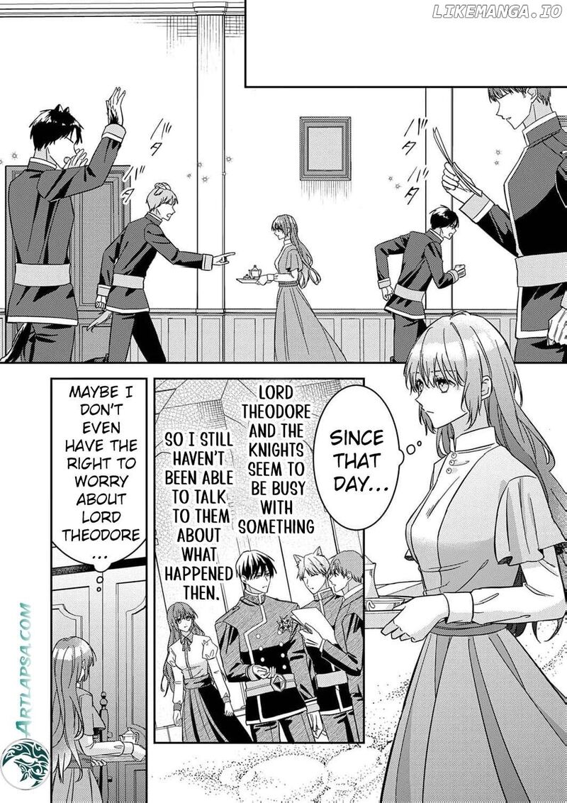 Konse Wa Hitori De Ikiyou To Omoimasu Sono Hazu Ga Chapter 8 Page 27