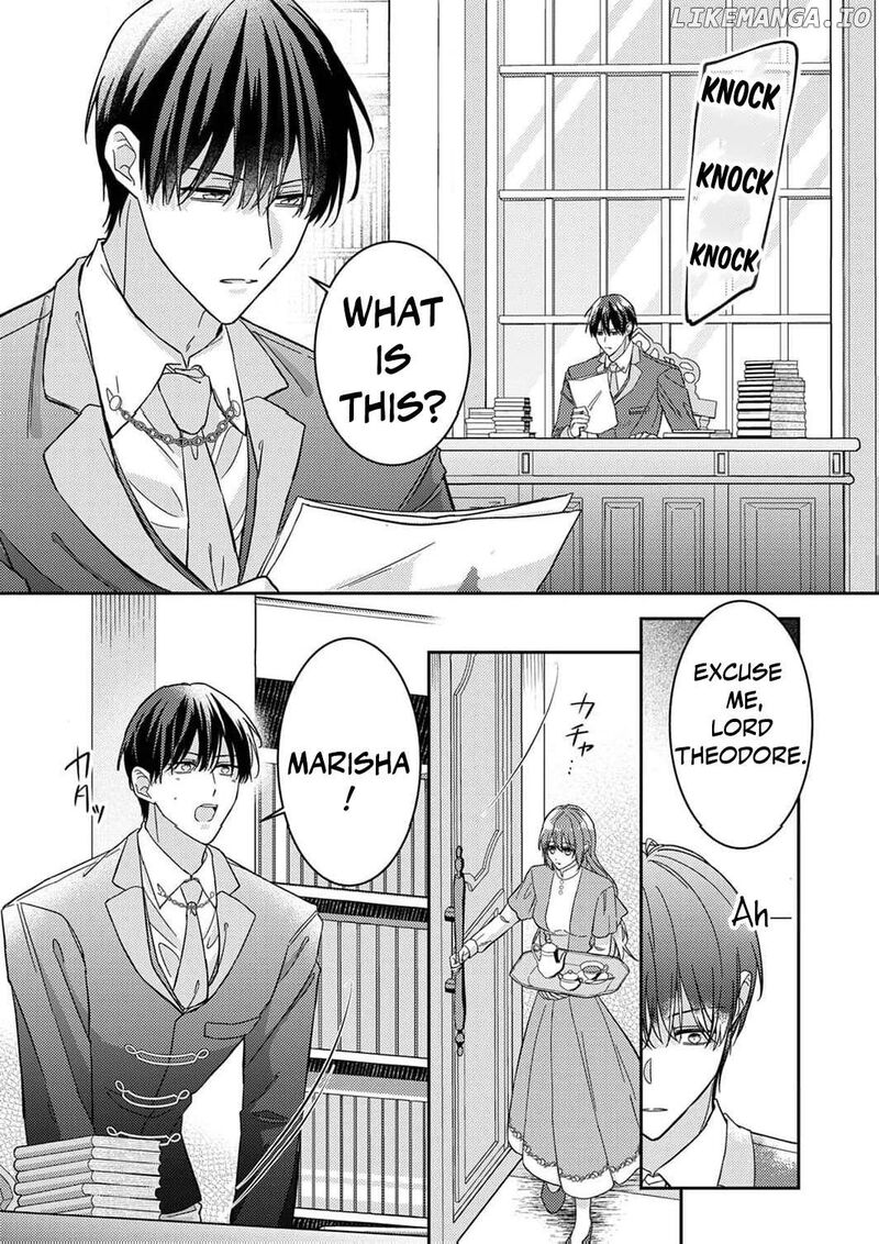 Konse Wa Hitori De Ikiyou To Omoimasu Sono Hazu Ga Chapter 8 Page 28