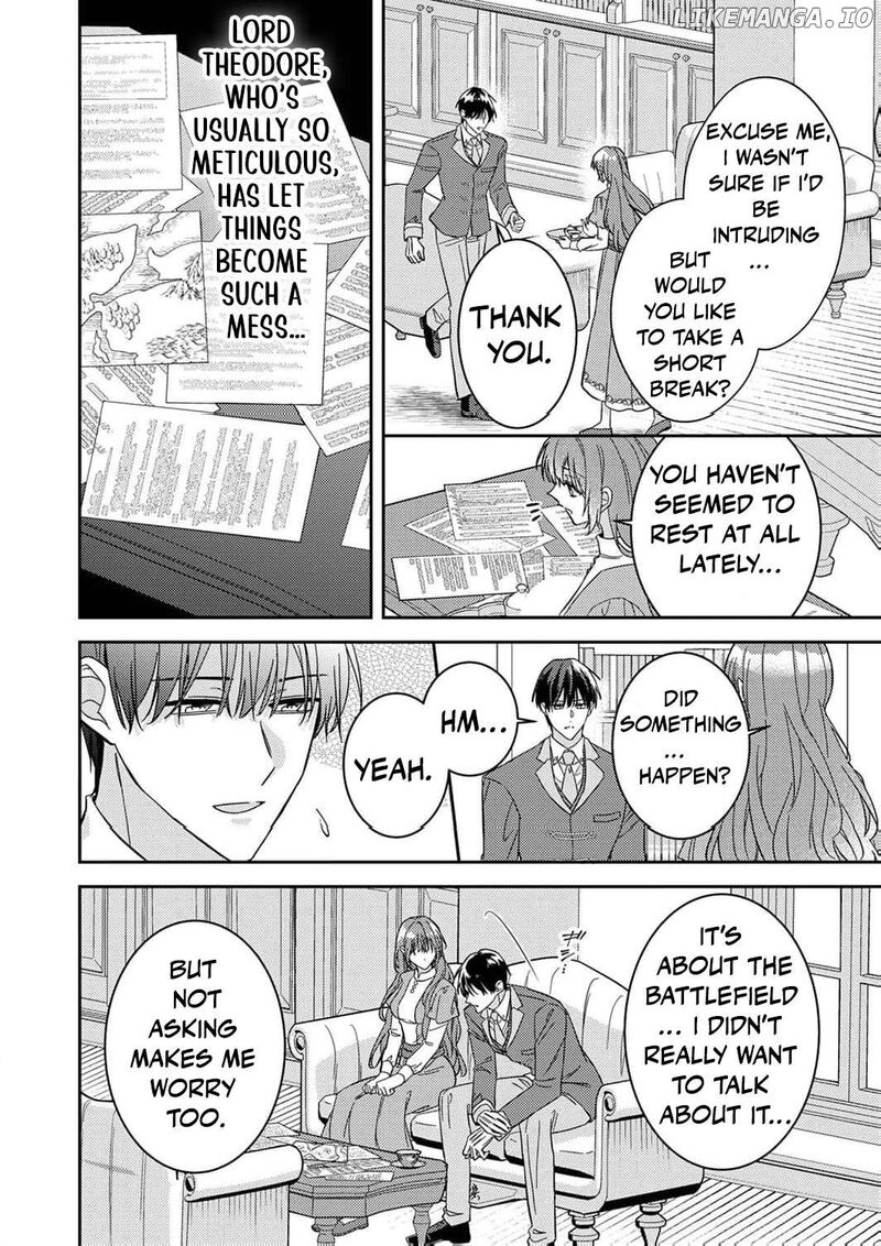 Konse Wa Hitori De Ikiyou To Omoimasu Sono Hazu Ga Chapter 8 Page 29