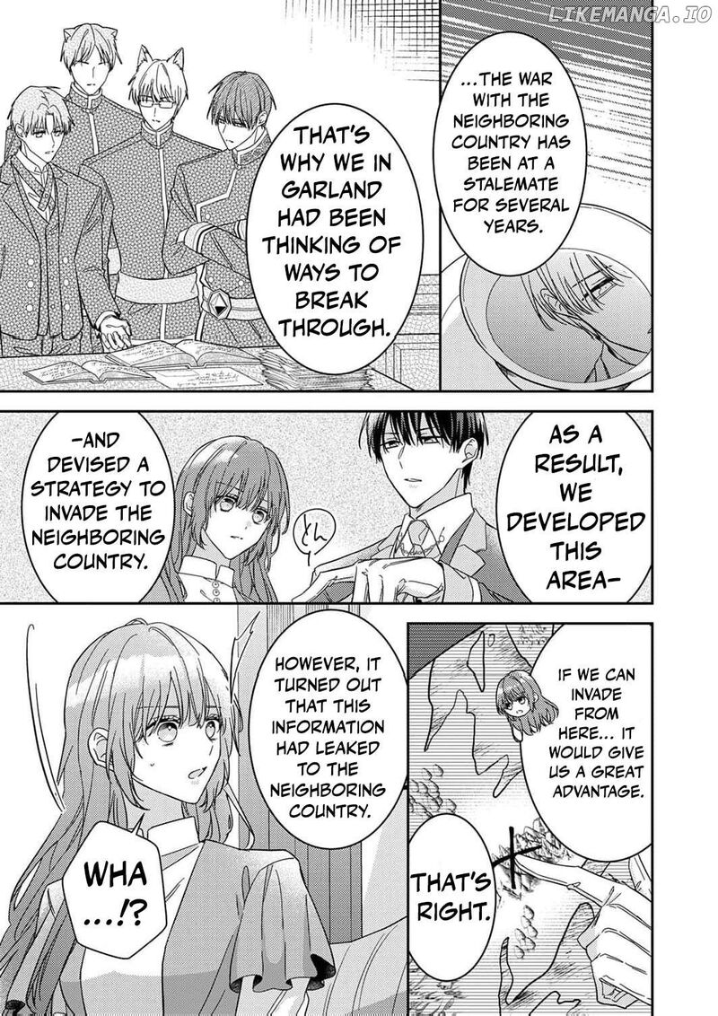 Konse Wa Hitori De Ikiyou To Omoimasu Sono Hazu Ga Chapter 8 Page 30