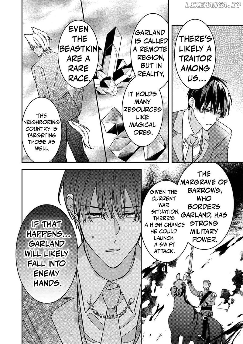 Konse Wa Hitori De Ikiyou To Omoimasu Sono Hazu Ga Chapter 8 Page 31