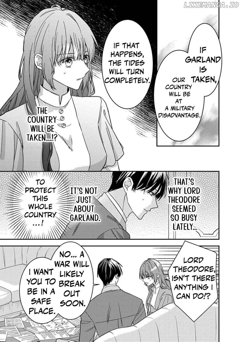 Konse Wa Hitori De Ikiyou To Omoimasu Sono Hazu Ga Chapter 8 Page 32