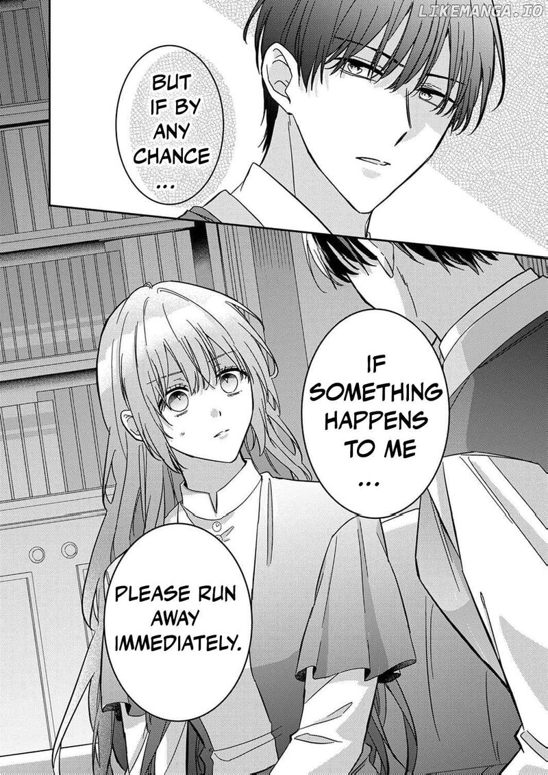 Konse Wa Hitori De Ikiyou To Omoimasu Sono Hazu Ga Chapter 8 Page 33