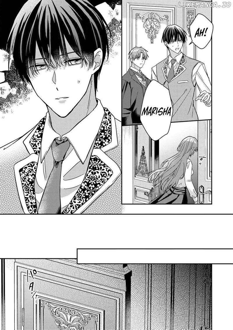 Konse Wa Hitori De Ikiyou To Omoimasu Sono Hazu Ga Chapter 8 Page 6