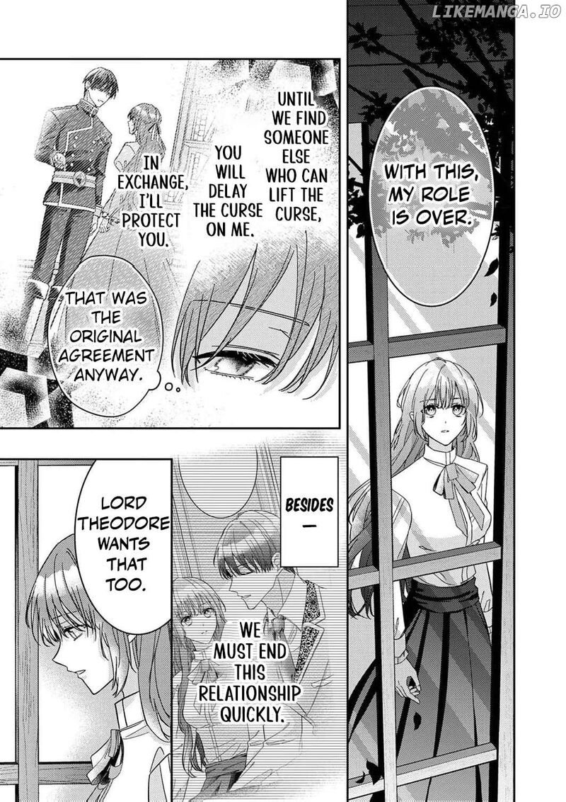 Konse Wa Hitori De Ikiyou To Omoimasu Sono Hazu Ga Chapter 8 Page 8